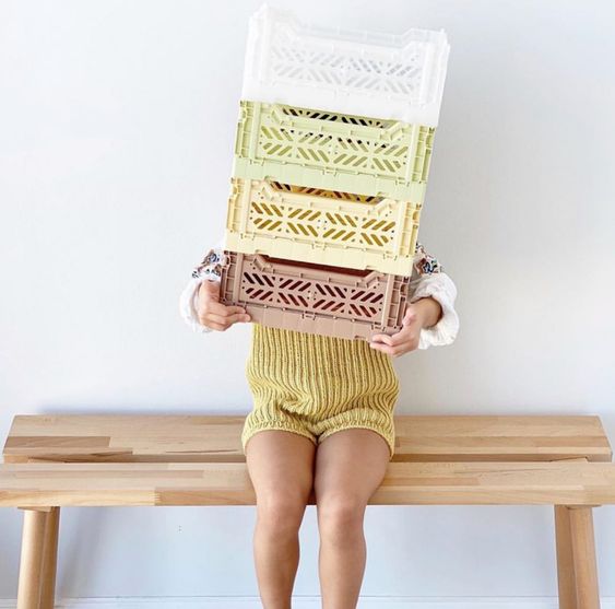 Aykasa Midi Crate With LunaCrates Quality