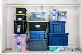 utility stackable plastic boxes