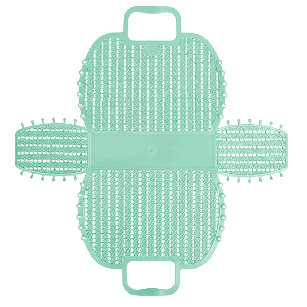 Drink Water Foldable Mini Plastic Women's Tote Bag - Luna Crates