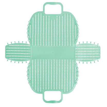 Drink Water Foldable Mini Plastic Women's Tote Bag - Luna Crates