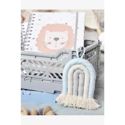 Foldable Storage Bins, Plastic Crate for Storage, Collapsible Crate, Utility Stackable Box Small Gray - Luna Crates